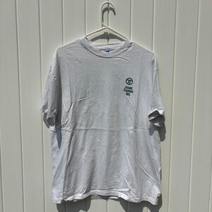 VPL White Short Sleeve Tee